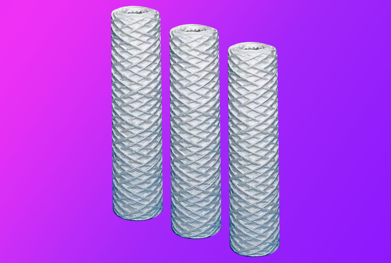Blanket-Media-Filter-Cartridges