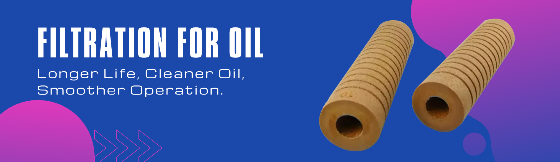 Oil-filtration