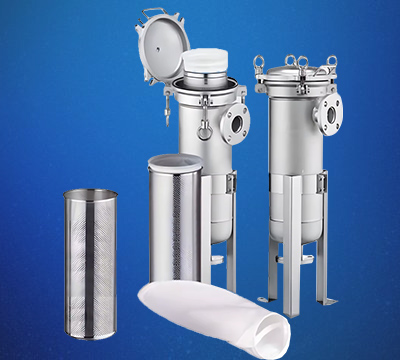 BAG FILTER HOUSINGS