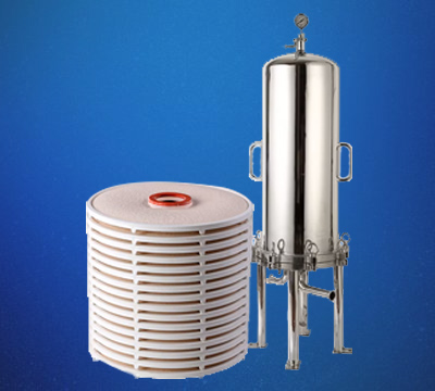 LENTICULAR FILTER CARTRIDGES