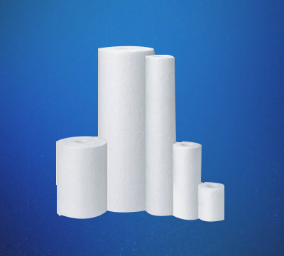 SPUN FILTER CARTRIDGES